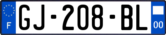 GJ-208-BL