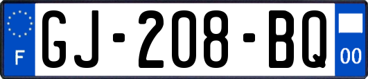 GJ-208-BQ