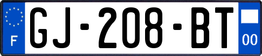 GJ-208-BT