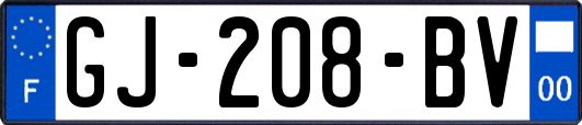 GJ-208-BV