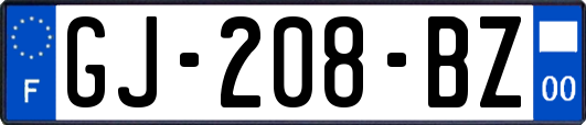 GJ-208-BZ