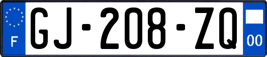 GJ-208-ZQ