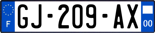GJ-209-AX