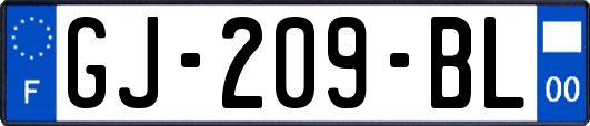 GJ-209-BL