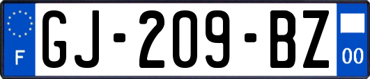 GJ-209-BZ