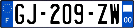 GJ-209-ZW