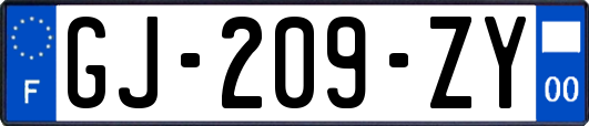 GJ-209-ZY