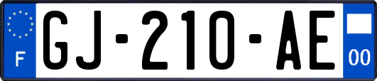 GJ-210-AE