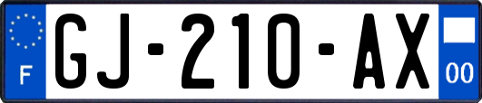 GJ-210-AX