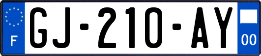 GJ-210-AY