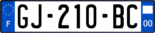 GJ-210-BC