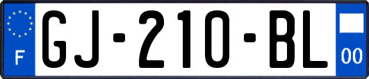 GJ-210-BL