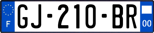 GJ-210-BR