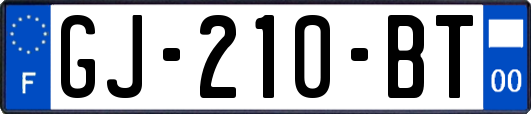 GJ-210-BT