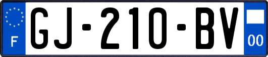 GJ-210-BV