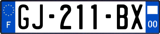 GJ-211-BX