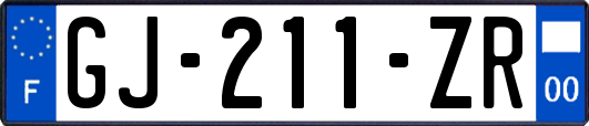 GJ-211-ZR