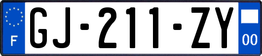 GJ-211-ZY