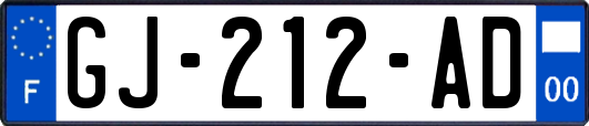 GJ-212-AD