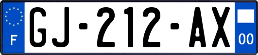 GJ-212-AX