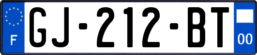 GJ-212-BT