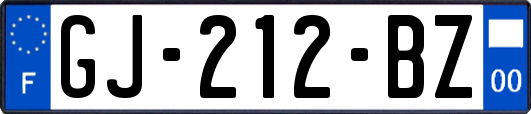 GJ-212-BZ