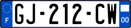 GJ-212-CW