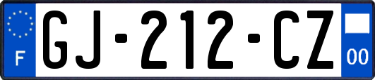 GJ-212-CZ