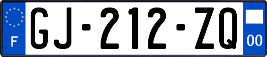 GJ-212-ZQ