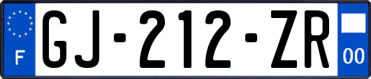 GJ-212-ZR