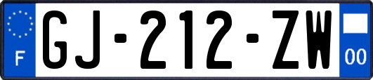 GJ-212-ZW