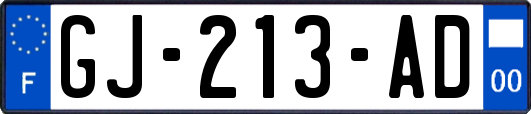 GJ-213-AD