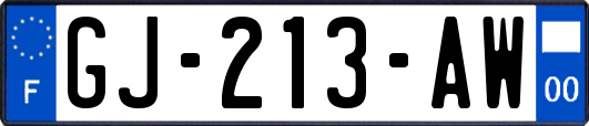 GJ-213-AW