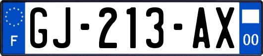GJ-213-AX