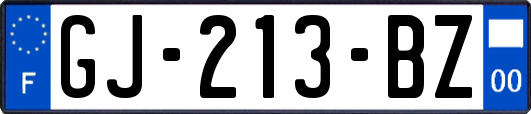 GJ-213-BZ