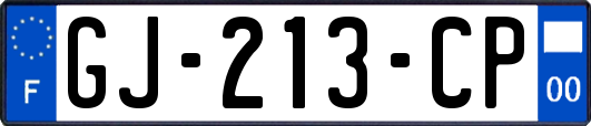 GJ-213-CP