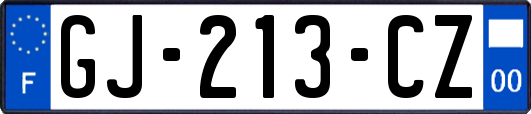 GJ-213-CZ