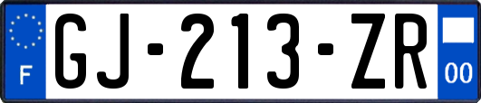 GJ-213-ZR