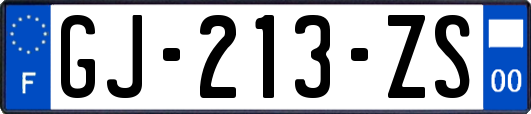 GJ-213-ZS