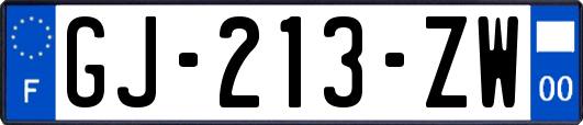 GJ-213-ZW