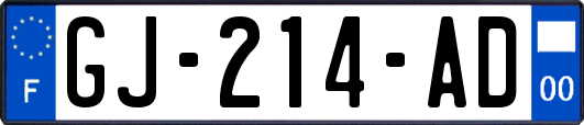 GJ-214-AD