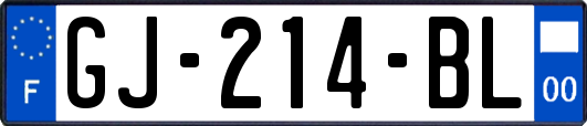 GJ-214-BL