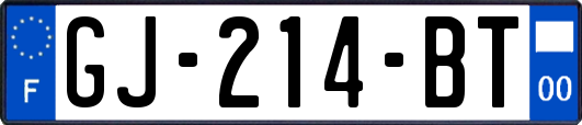 GJ-214-BT