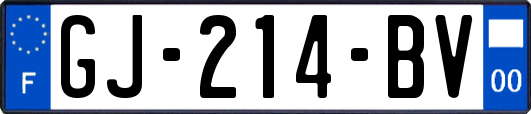 GJ-214-BV