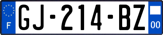 GJ-214-BZ