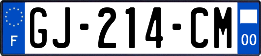 GJ-214-CM