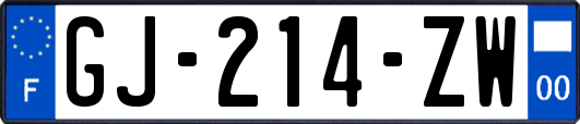 GJ-214-ZW
