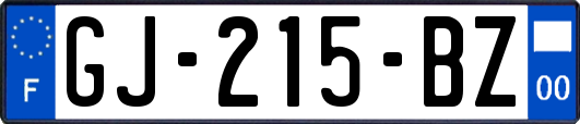 GJ-215-BZ