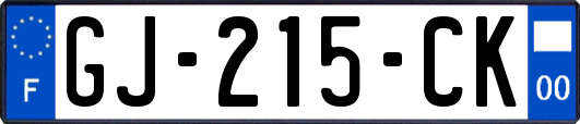 GJ-215-CK