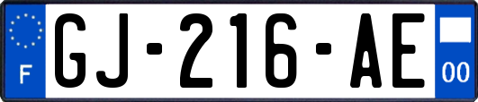 GJ-216-AE